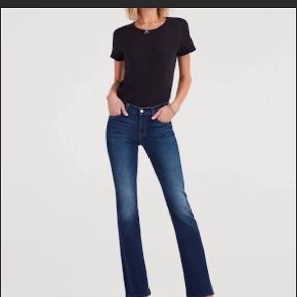 7 for all mankind long inseam